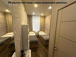 Двухместный номер Standard 2 отдельные кровати, Отель Hotel 812, Санкт-Петербург