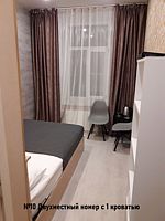 Двухместный номер Classic двуспальная кровать, Отель Hotel 812, Санкт-Петербург