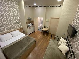 Студия Superior, Отель Hotel 812, Санкт-Петербург
