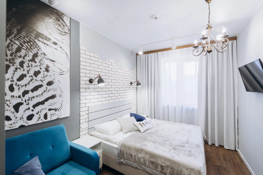 Отель Оверсайз Питер, Санкт-Петербург, Ленинградская область