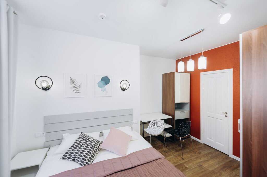 Отель Оверсайз Питер, Ленинградская область: фото 3