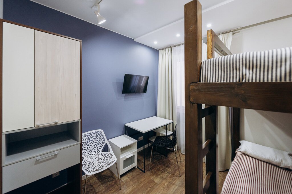 Отель Оверсайз Питер, Ленинградская область: фото 4