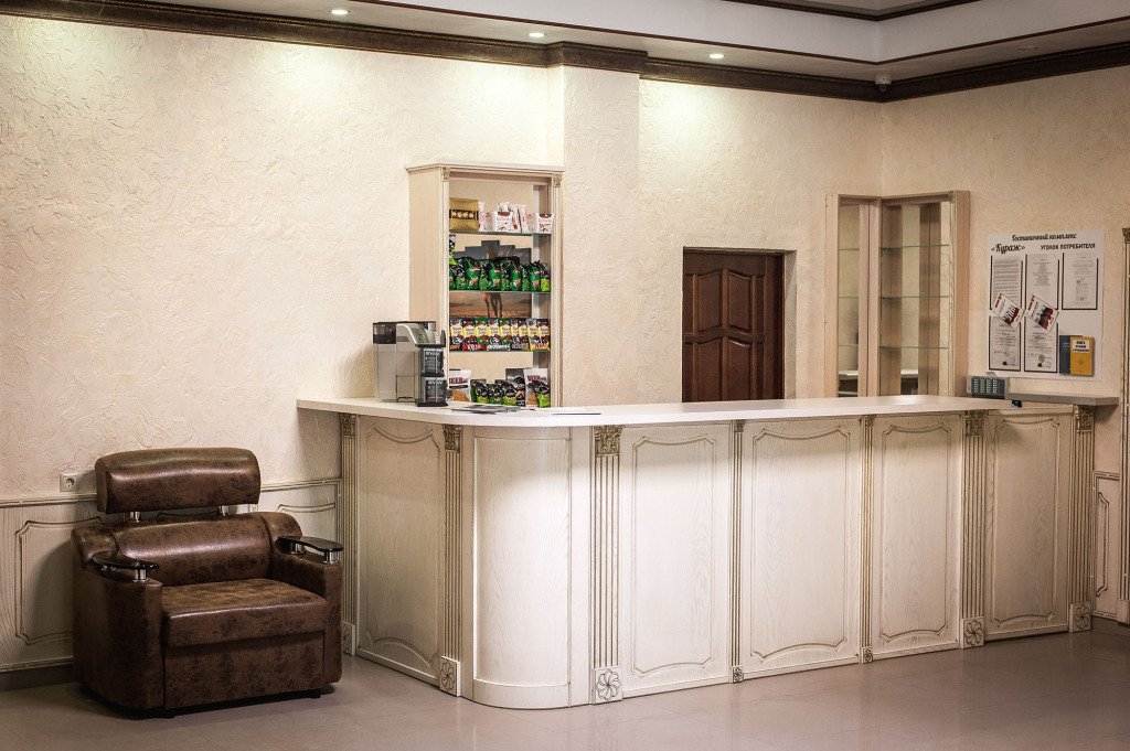 Отель Кураж, Ростов-на-Дону, Ростовская область