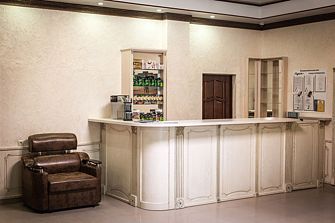 Отель Кураж