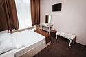 Двухместный номер двуспальная кровать, Отель Кураж, Ростов-на-Дону
