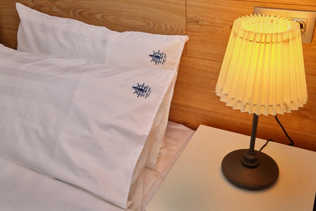 Отель Port Inn, Ленинградская область: фото 2