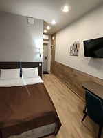 Одноместный номер Standard, Отель Port Inn, Санкт-Петербург