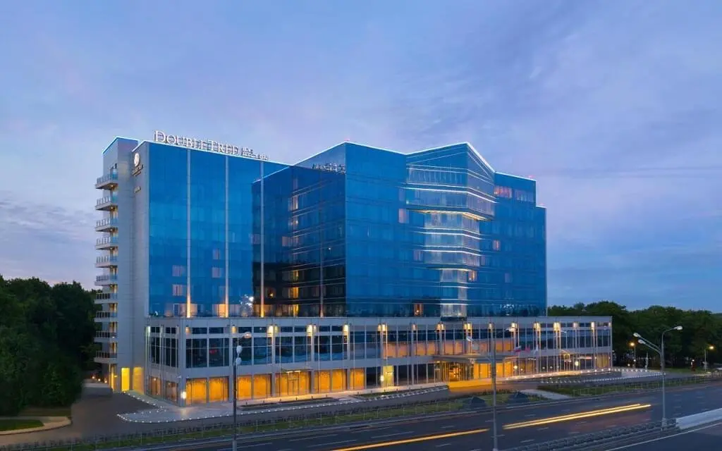 Отель DoubleTree by Hilton Moscow — Vnukovo Airport, Москва, Московская область