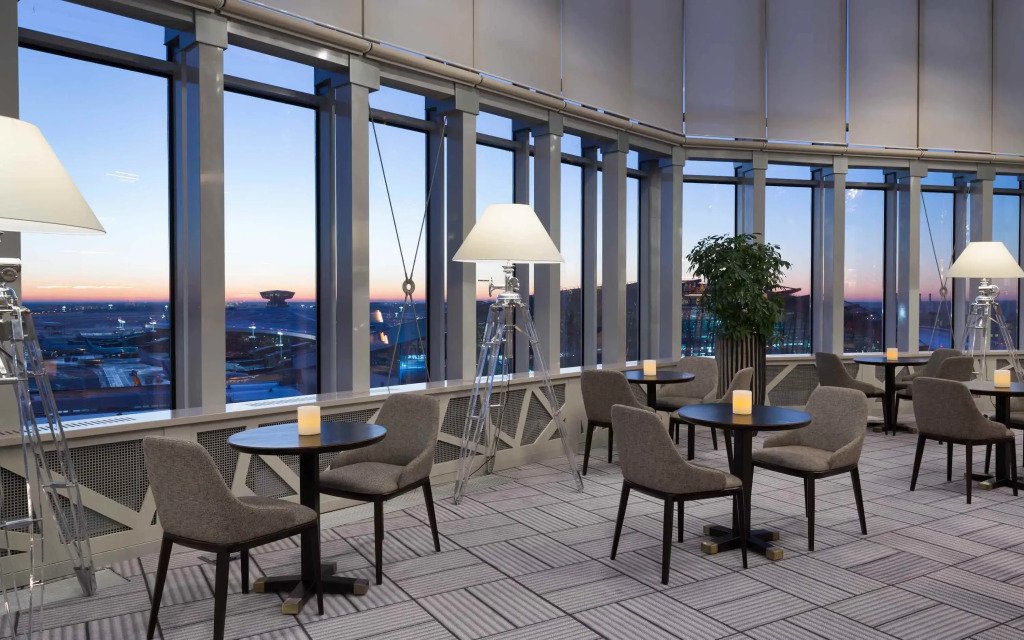 DoubleTree by Hilton Moscow — Vnukovo Airport, Московская область: фото 2