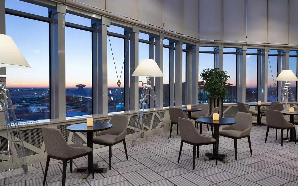 DoubleTree by Hilton Moscow — Vnukovo Airport, Московская область: фото 2