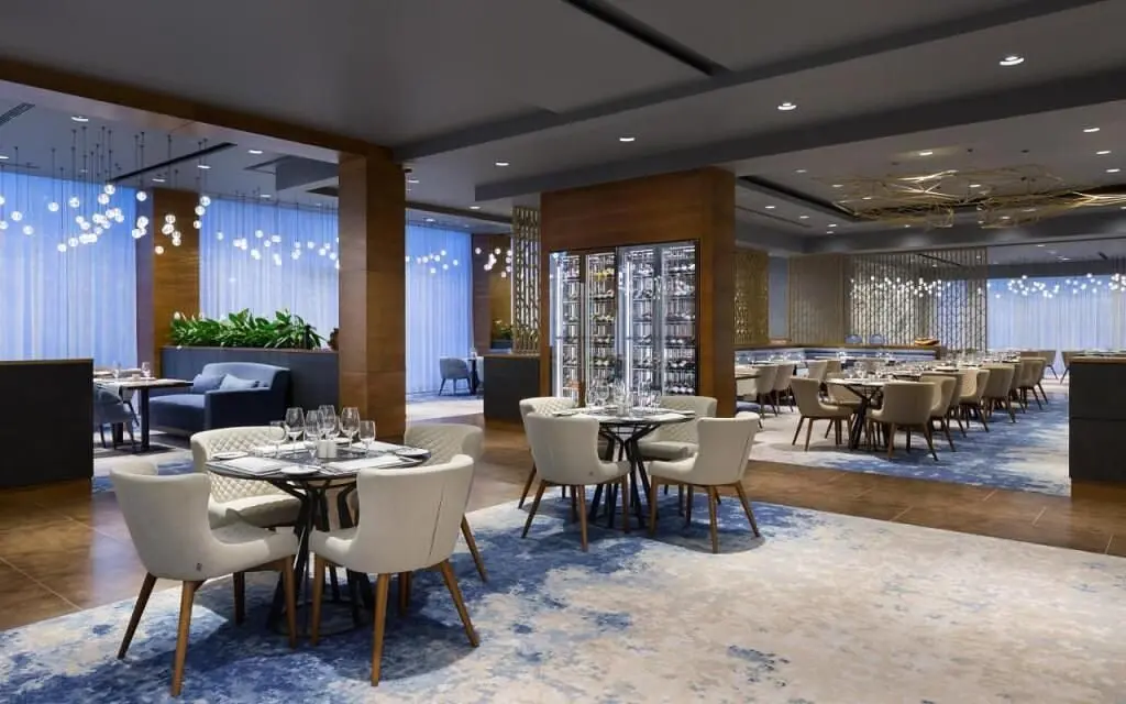 DoubleTree by Hilton Moscow — Vnukovo Airport, Московская область: фото 4
