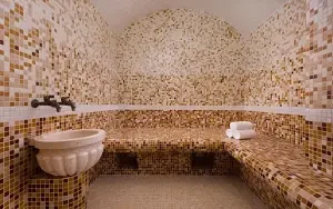 Хаммам — Отель «DoubleTree by Hilton Moscow — Vnukovo Airport», Москва