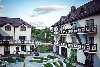 Отель 44 Широта