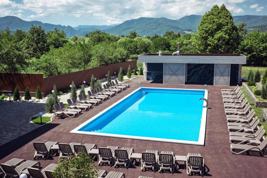 44 Широта, Республика Адыгея: фото 4