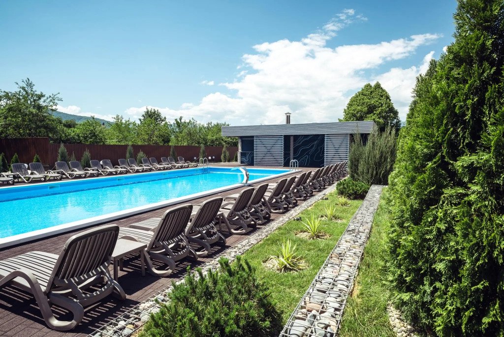 44 Широта, Республика Адыгея: фото 5