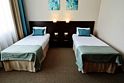Двухместный номер Comfort 2 отдельные кровати, Отель Тулица, Тула