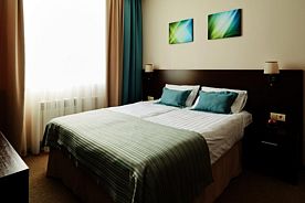 Одноместный номер Comfort, Отель Тулица, Тула