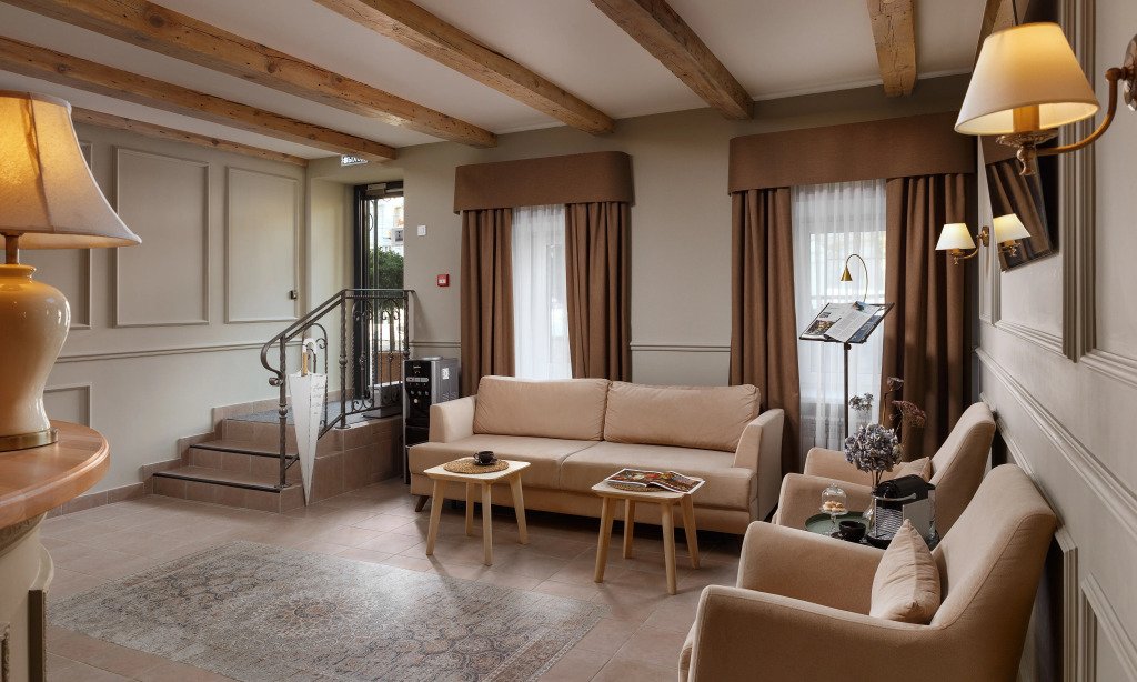 Отель Покровский Посад, Нижегородская область: фото 4