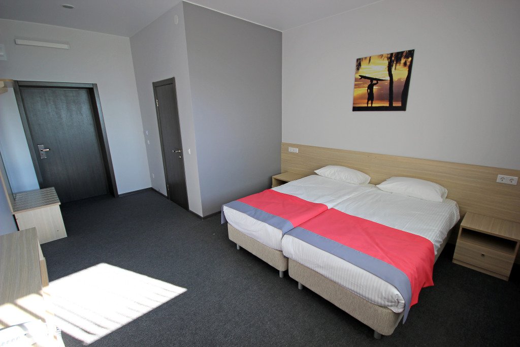 Отель Вейк, Конаковский район, Тверская область