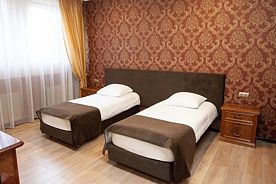 Номер Standard, Отель Чкалов, Первоуральск