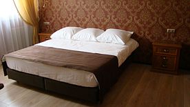Двухместный номер Standard 2 отдельные кровати, Отель Чкалов, Первоуральск
