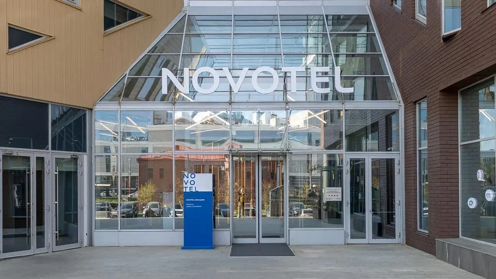 Отель Novotel Архангельск, Архангельск, Архангельская область