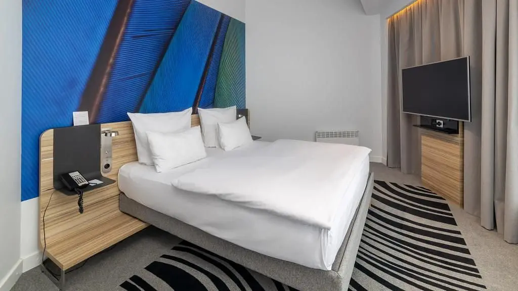 Отель Novotel Архангельск, Архангельская область: фото 4