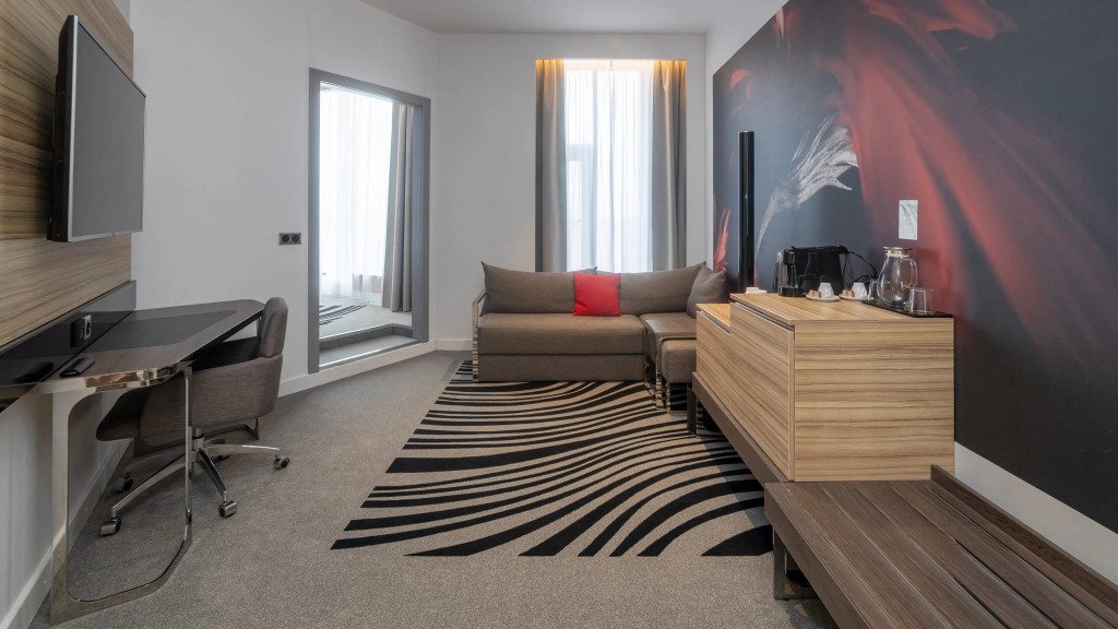 Отель Novotel Архангельск, Архангельская область: фото 5