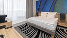 Двухместный номер Executive с видом на реку двуспальная кровать, Отель Novotel Архангельск, Архангельск