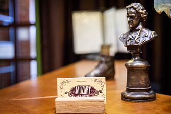 Отель Моцарт