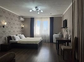 Двухместный полулюкс двуспальная кровать, Отель Кокос, Ростов-на-Дону
