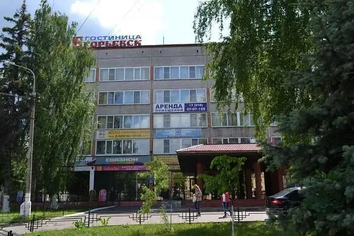 Отель Егорьевск, Егорьевск, Московская область