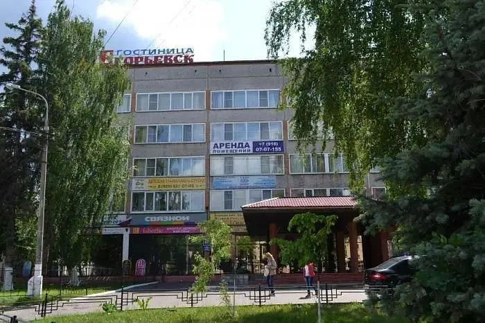 Отель Егорьевск, Егорьевск, Московская область
