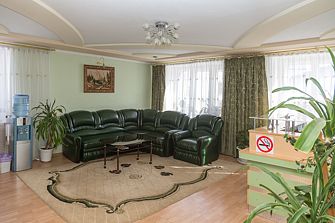 Отель Горняк