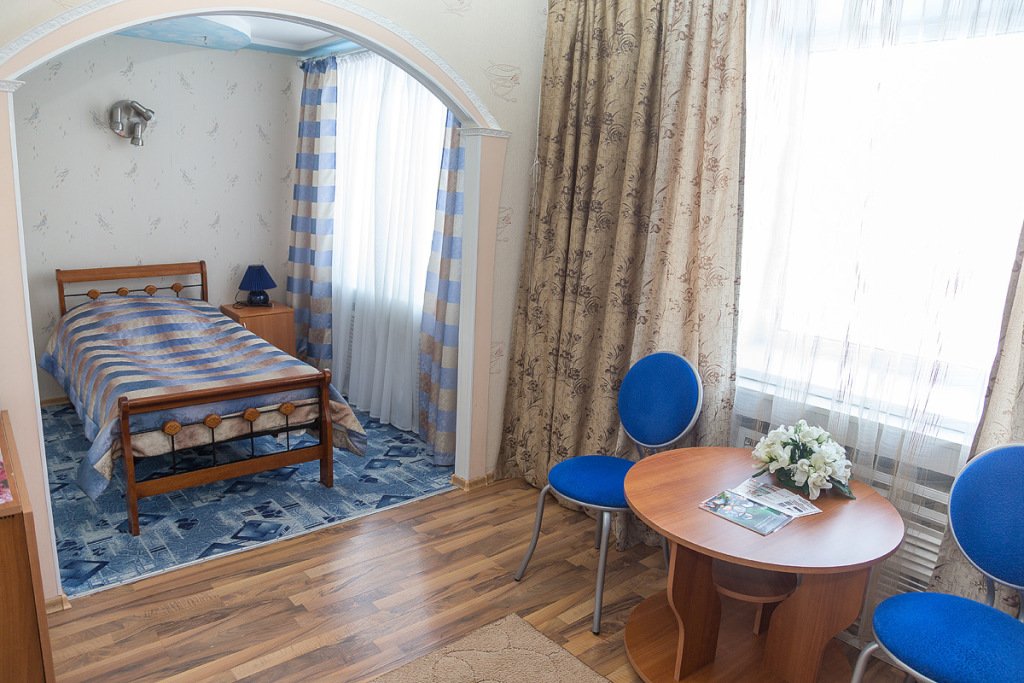 Отель Горняк, Республика Коми: фото 2