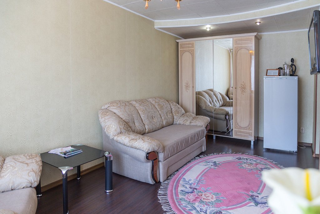 Отель Горняк, Республика Коми: фото 5