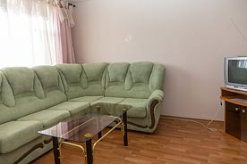 Полулюкс с 2 комнатами, Отель Горняк, Воркута