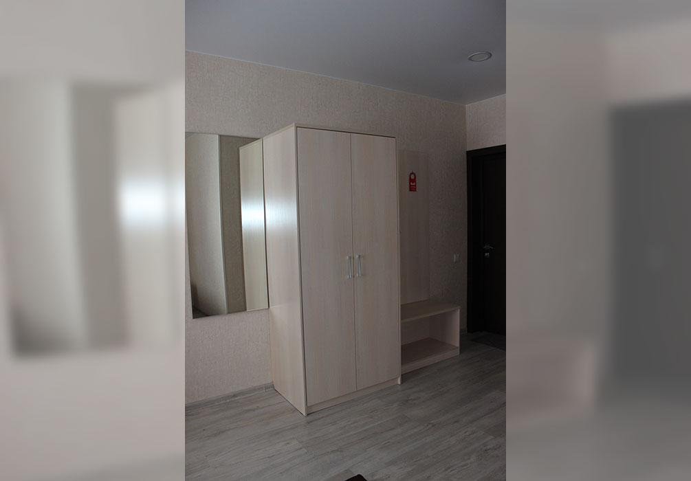 Отель Sova (Сова), Октябрьский, Архангельская область