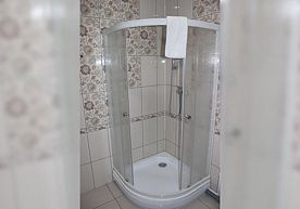 Двухместный номер Standard 2 отдельные кровати, Отель Sova (Сова), Октябрьский
