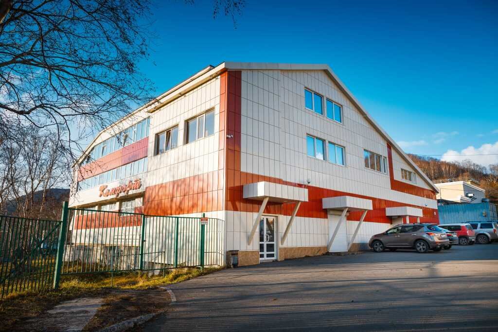 Отель Комфорт, Петропавловск-Камчатский, Камчатский край