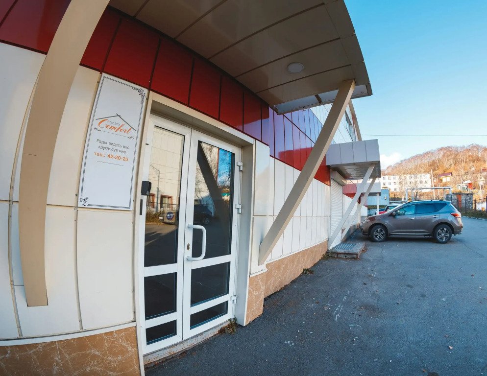 Отель Комфорт, Камчатский край: фото 3