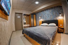 Двухместный номер 2 отдельные кровати, Отель Комфорт, Петропавловск-Камчатский