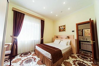 Отель Лермонтов