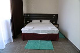 Семейный номер с балконом, Отель Парадиз, Темрюк