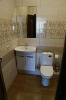 Двухместный номер люкс 2 отдельные кровати, Отель Парадиз, Темрюк