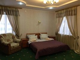 Run of House, Отель Серебряный Бор, Новосёлок