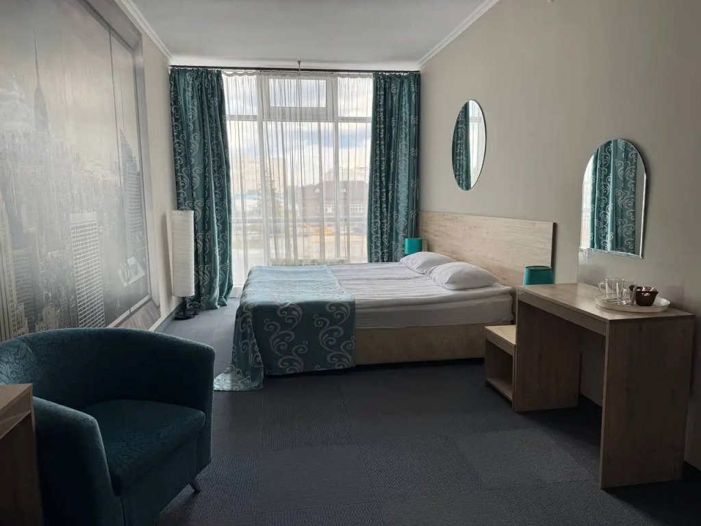 Отель Ракета, Брянск, Брянская область