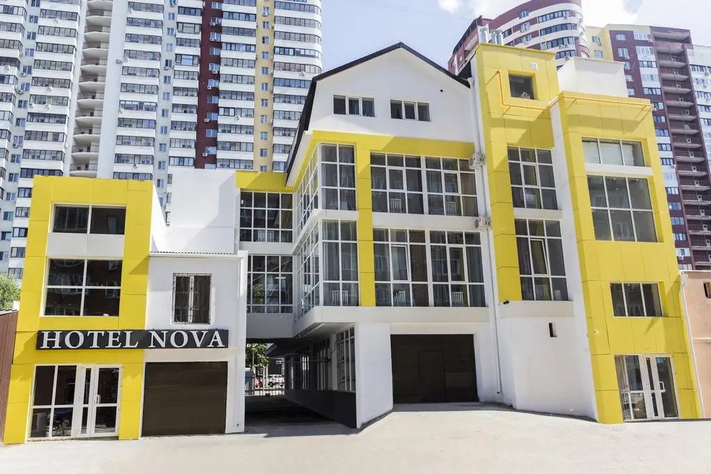 Отель Nova, Самара, Самарская область