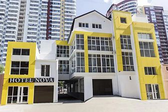 Отель Nova