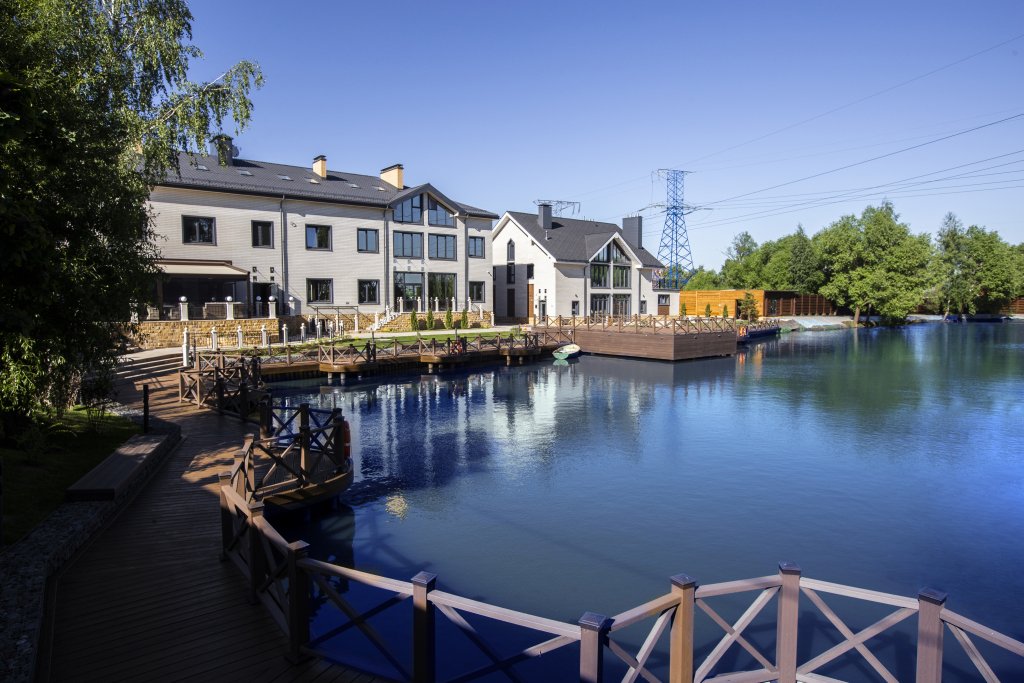 Отель Теплица Парк, поселок Барвиха, Московская область